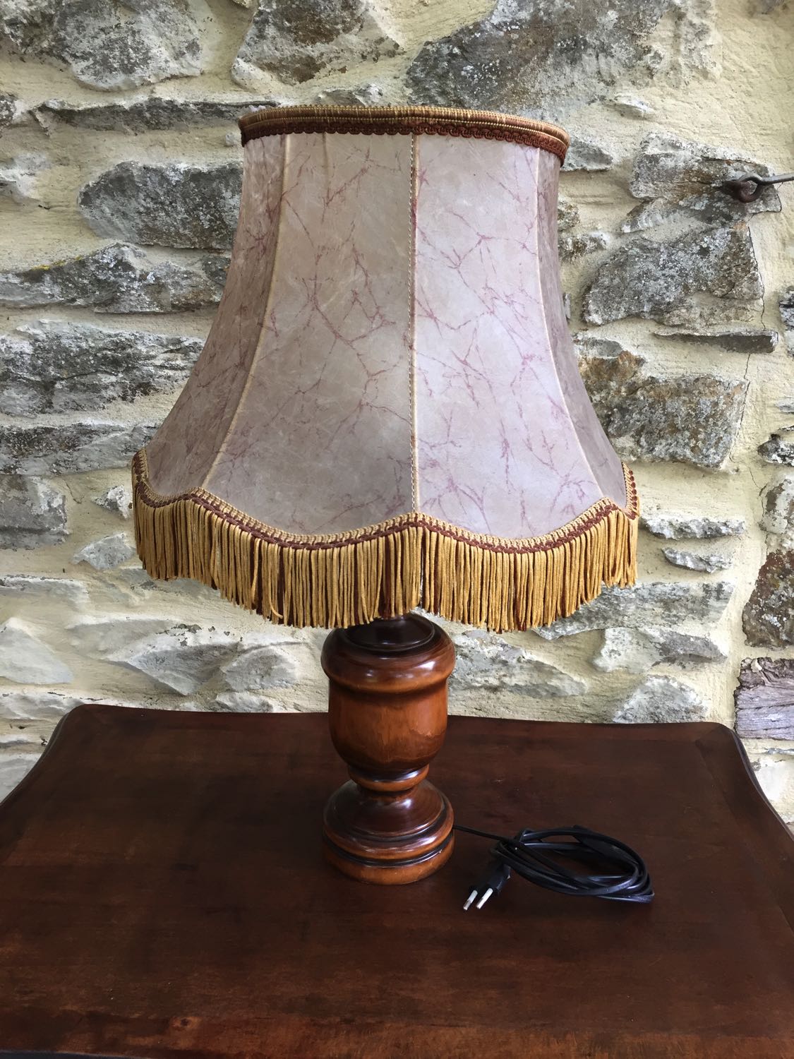 Lampe vintage - 1 - Homemade For Love